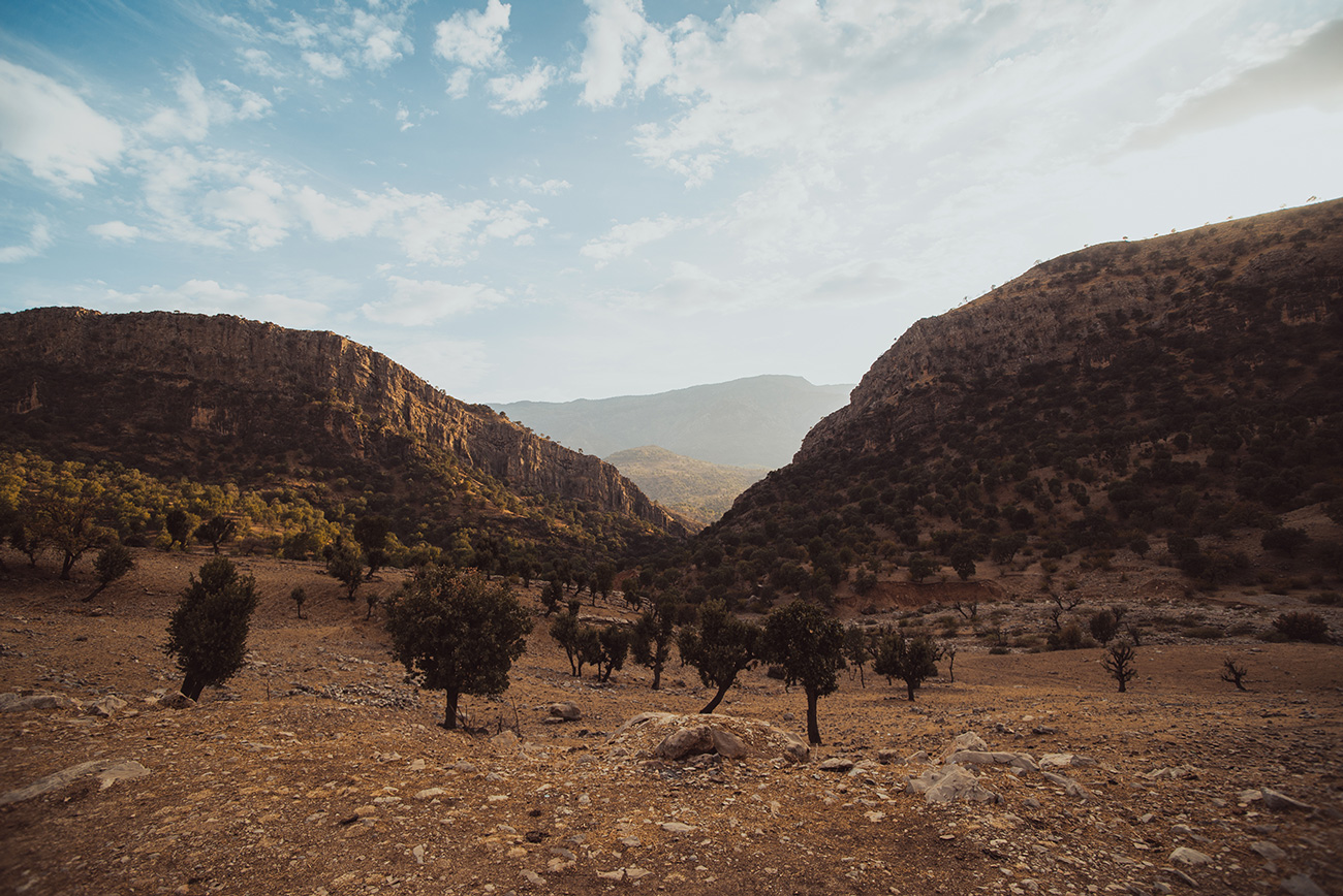Where the ‘flower people’ once lived: My solo-trip to Shanidar Cave