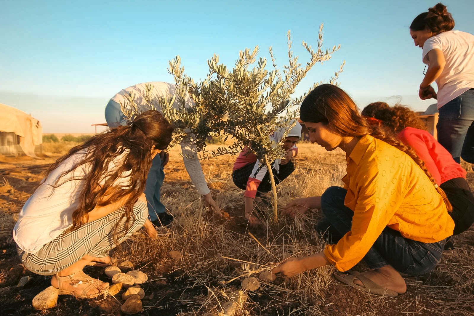 2.18 Assignment – Community-Led Climate Resilience in Rojava